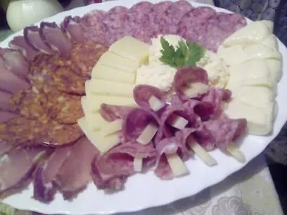 Seosko Domacinstvo Kod Dragane