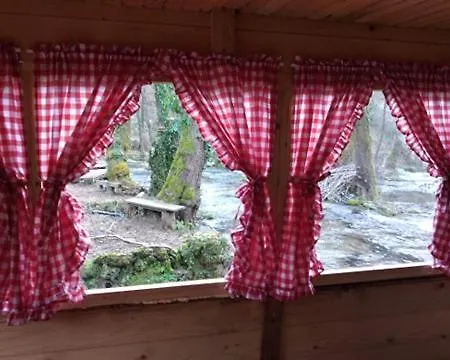 Seosko Domacinstvo Kod Dragane Venkovský dům